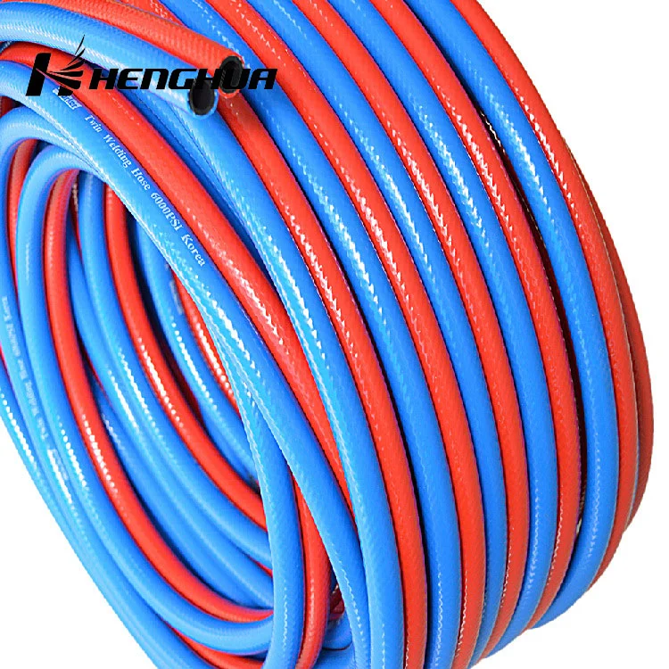 Superior Polyester Reinforcement Kink Resistance Air Flexible Hose Supplier