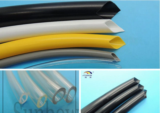 Electrical Wiring Insulating Tube PVC Tube PVC Hose