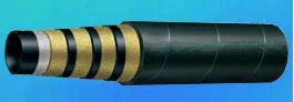 API 7K Rotary Drilling Rig Mud Tube Vibrator High Pressure Rubber Hydraulic Hoses