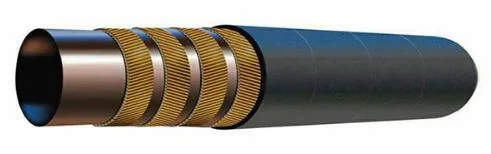 4sh 4sp 1-1/2′′ Natural Gas High Pressure Flexible Hose