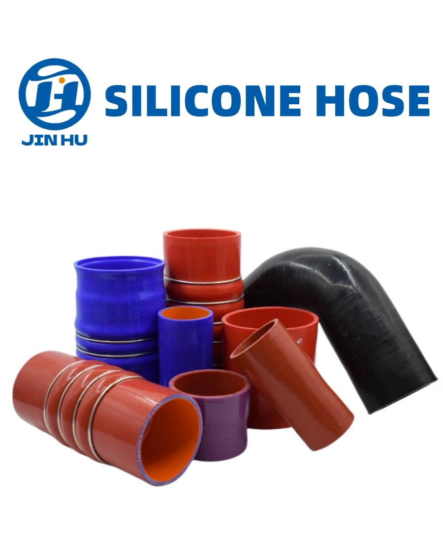 53205-1170243 53205-1170245 Silicone Intercooler Hose for Cars