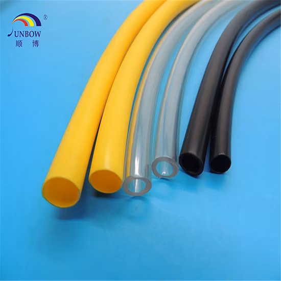 Tubo flessibile in PVC per tubo isolante per cablaggio elettrico