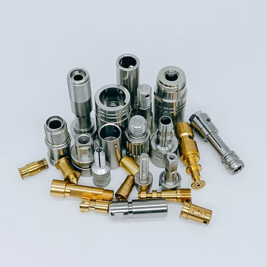 Pezzi meccanici di precisione in alluminio per autoveicoli/scooter/idraulici/turbocompressori/turbo/automobili/camion/rimorchi/ascensori/auto/motocicletta/bicicletta/auto in acciaio CNC