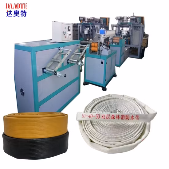 5" Rivestimento in gomma PVC a rivestimento singolo