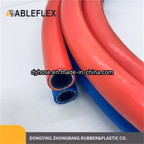 Torcia per saldatura ossiacetilenica Tubo per ossigeno e acetilene